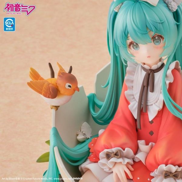 (預購) KAIYODO 1/7 VOCALOID 初音未來 小鳥ver. PVC完成品 20260519 KAIYODO 1/7 VOCALOID 初音未來 小鳥ver. PVC完成品