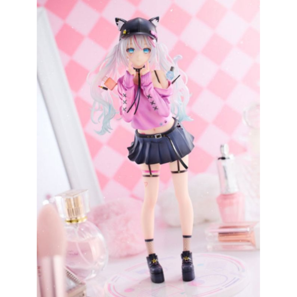 (預購) [18禁商品] Pink Charm 1/6  原畫:リンユウ 莉優醬 PVC完成品 附特典 20251125 [18禁商品] Pink Charm 1/6  原畫:リンユウ 莉優醬 PVC完成品 附特典