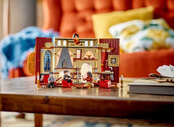 LEGO 樂高 76409 哈利波特 葛來分多學院院旗 LEGO 樂高 76409 哈利波特 葛來分多學院院旗