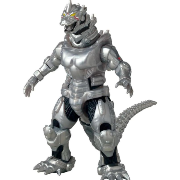 (預購) BANDAI 哥吉拉 機械哥吉拉(2002) 可動完成品 20260817 BANDAI 哥吉拉 機械哥吉拉(2002) 可動完成品