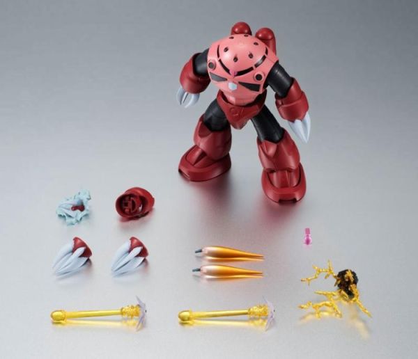 (預購) BANDAI ROBOT魂 <SIDE MS> MSM-07S 夏亞專用茲寇克 ver. A.N.I.M.E. 可動完成品 20260808 BANDAI ROBOT魂 <SIDE MS> MSM-07S 夏亞專用茲寇克 ver. A.N.I.M.E. 可動完成品