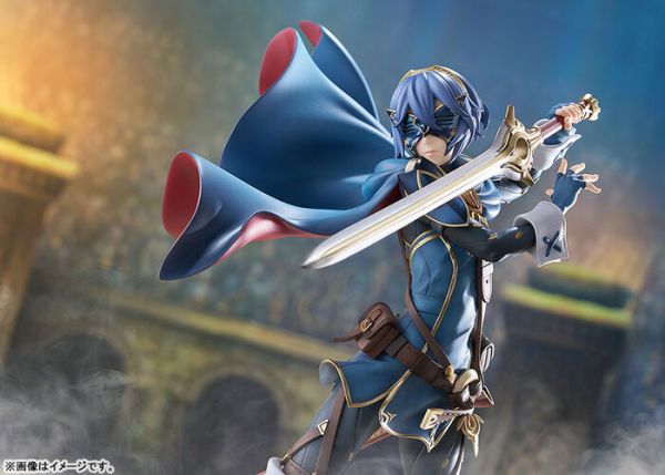INTELLIGENT SYSTEMS 1/7 聖火降魔錄 Fire Emblem 露琪娜 PVC完成品 INTELLIGENT SYSTEMS 1/7 聖火降魔錄 Fire Emblem 露琪娜 PVC完成品