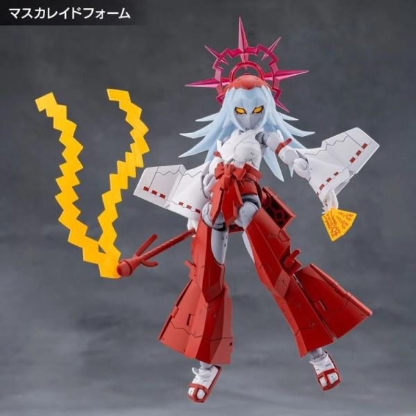 (預購) Kotobukiya 壽屋 無限邂逅Megalo Maria 霜刃 EIS EIZEN 組裝模型 CX031 20260805 Kotobukiya 壽屋 無限邂逅Megalo Maria 霜刃 EIS EIZEN 組裝模型 CX031