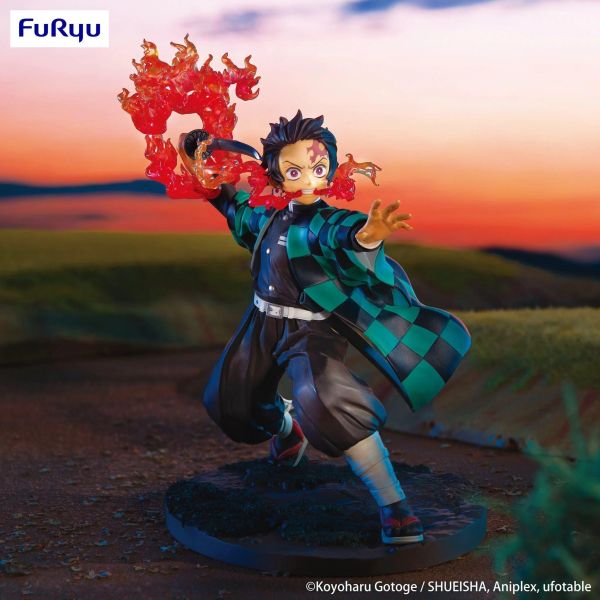 (預購) [再販] FURYU 景品 鬼滅之刃 Exceed Creative 竈門炭治郎 2702 20260906 [再販] FURYU 景品 鬼滅之刃 Exceed Creative 竈門炭治郎