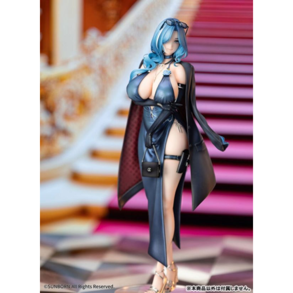 (預購) kawa design 1/6 少女前線2:追放 海倫 PVC完成品 20260122 kawa design 1/6 少女前線2:追放 海倫 PVC完成品