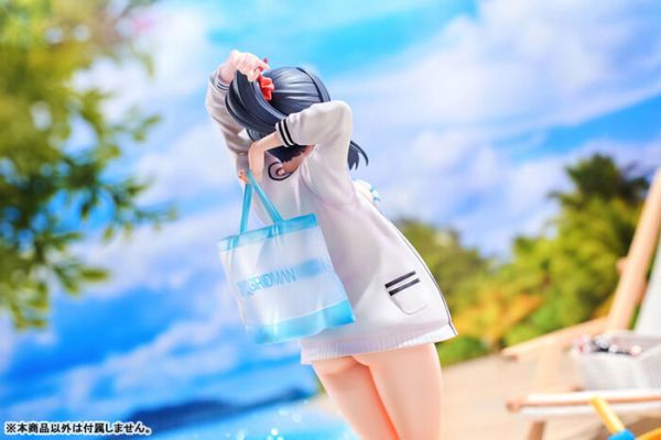 alphamax 1/7 SSSS.GRIDMAN 寶多六花 泳裝Ver. PVC完成品 alphamax 1/7 SSSS.GRIDMAN 寶多六花 泳裝Ver. PVC完成品