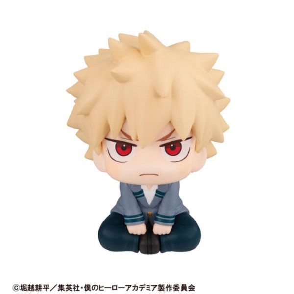 [再販] [標準版] MegaHouse LOOK UP 我的英雄學院 爆豪勝己 [再販] [標準版] MegaHouse LOOK UP 我的英雄學院 爆豪勝己