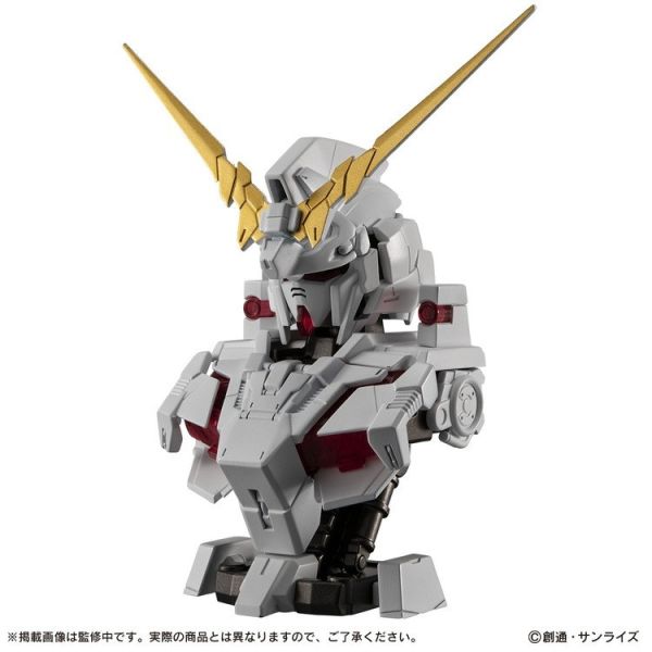 (預購) BANDAI 盒玩 機動戰士鋼彈 MS機械胸像DX 獨角獸鋼彈 全3種 一中盒6入販售 (預購) BANDAI 盒玩 機動戰士鋼彈 MS機械胸像DX 獨角獸鋼彈 全3種 一中盒6入販售