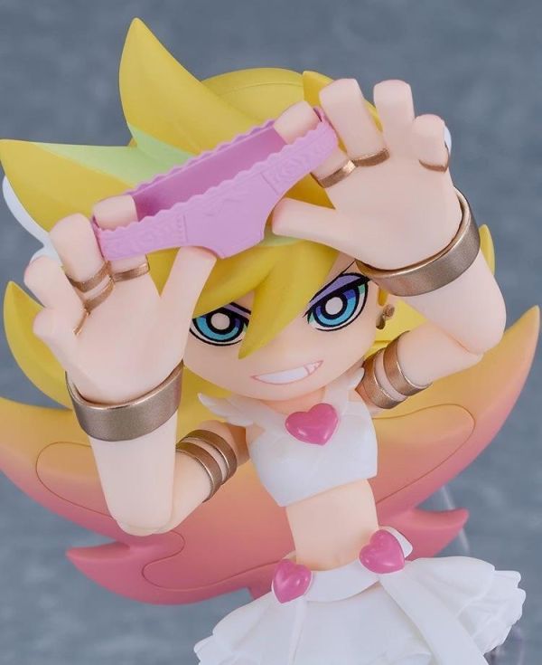 (預購) Good Smile figma 706 新吊帶襪天使 潘蒂 天使ver. 20260923 Good Smile figma 706 新吊帶襪天使 潘蒂 天使ver.