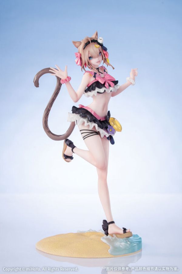Myethos 1/8 Gift+ 崩壞3 帕朵菲莉絲 盛夏收集者ver. PVC完成品 Myethos 1/8 Gift+ 崩壞3 帕朵菲莉絲 盛夏收集者ver. PVC完成品