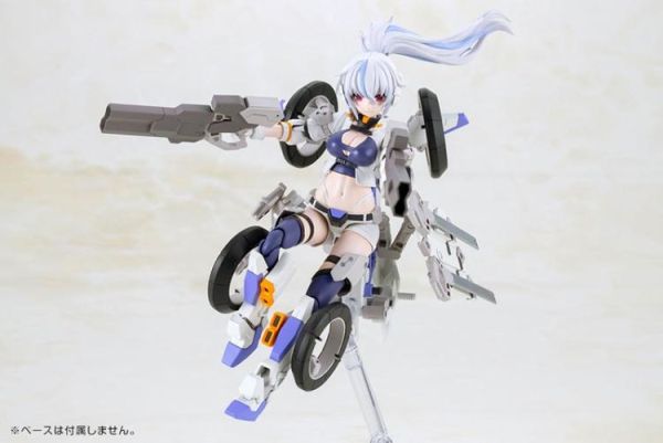 (預購) Kotobukiya 壽屋 Frame Arms Girl 機甲少女 疾馳的白狼 搖擺舞二式 組裝模型 20260715 Kotobukiya 壽屋 Frame Arms Girl 機甲少女 疾馳的白狼 搖擺舞二式 組裝模型