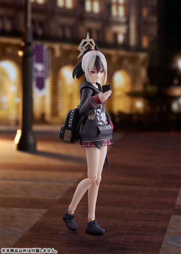 (預購) Good Smile figma 688 蔚藍檔案 Blue Archive 鬼方佳世子 20260816 Good Smile figma 688 蔚藍檔案 Blue Archive 鬼方佳世子