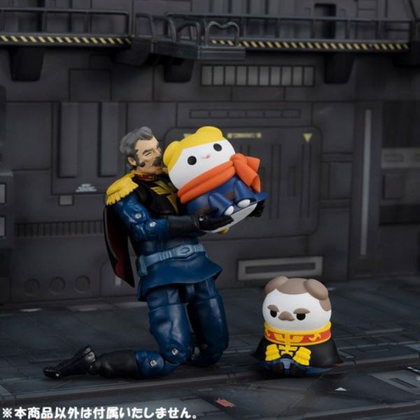 (預購) [再販] MEGAHOUSE 盲盒 M.C.P 機動戰士鋼彈 鋼彈喵 吉翁公國喵 全8種 一中盒8入販售 20260514 [再販] MEGAHOUSE 盲盒 M.C.P 機動戰士鋼彈 鋼彈喵 吉翁公國喵 全8種 一中盒8入販售