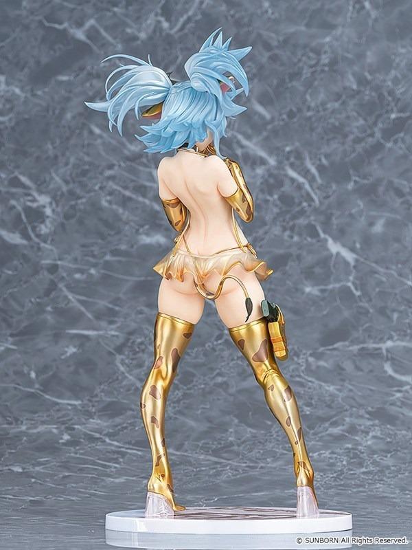 (預購) Phat! 1/6 少女前線 PA-15 金色乳牛比基尼 Ver. 完成品 20261015 Phat! 1/6 少女前線 PA-15 金色乳牛比基尼 Ver. 完成品