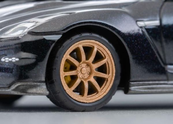 (預購) TOMYTEC 1/64 LV-N350c 日產 Nissan GT-R 2025 model Final Production Version (午夜紫) 20260726 TOMYTEC 1/64 LV-N350c 日產 Nissan GT-R 2025 model Final Production Version (午夜紫)