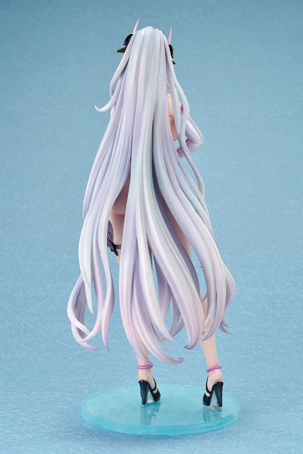 (預購) LUMINOUS BOX 1/6 碧藍航線 奇爾沙治 夜間泳池 PVC完成品 20260607 LUMINOUS BOX 1/6 碧藍航線 奇爾沙治 夜間泳池 PVC完成品