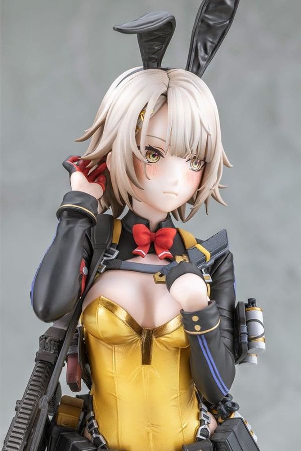 (預購) Kotobukiya 壽屋 1/7 少女前線2 追放 維克托 戰地兔影Ver. 完成品 20261028 Kotobukiya 壽屋 1/7 少女前線2 追放 維克托 戰地兔影Ver. 完成品