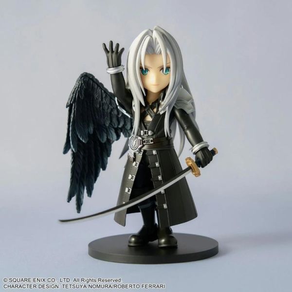 (預購) Square Enix 最終幻想7重生 FINAL FANTASY VII Remake Adorable Arts 賽菲羅斯 PVC完成品 20260811 Square Enix 最終幻想7重生 FINAL FANTASY VII Remake Adorable Arts 賽菲羅斯 PVC完成品