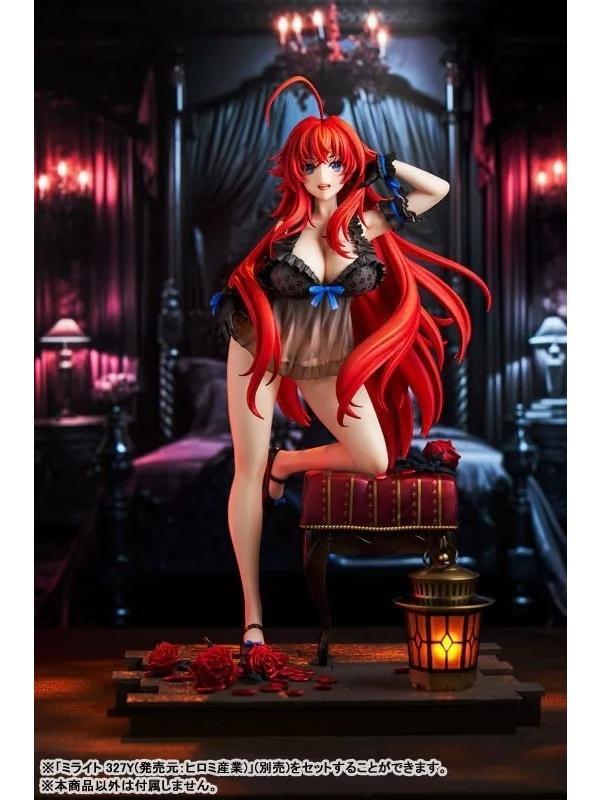 (預購) [18禁商品] KADOKAWA 1/6.5 惡魔高校D×D 莉雅絲·吉蒙里 輕小說15週年ver. (Renewal Package Edition)完成品 20260823 [18禁商品] KADOKAWA 1/6.5 惡魔高校D×D 莉雅絲·吉蒙里 輕小說15週年ver. (Renewal Package Edition)完成品