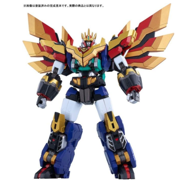 (預購) Good Smile MODEROID 獸王武神 丹帝拜恩 Action Model 組裝模型 20260712 Good Smile MODEROID 獸王武神 丹帝拜恩 Action Model 組裝模型