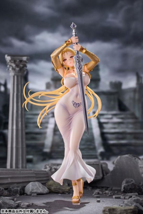 (預購) VKEND 1/6 棕色塵埃2 使徒 奧利維耶 PVC完成品 20260416 VKEND 1/6 棕色塵埃2 使徒 奧利維耶 PVC完成品