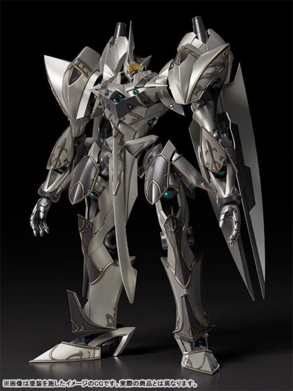 [再販] Good Smile MODEROID 英雄傳說 閃之軌跡 灰之騎神 瓦利瑪 組裝模型 [再販] Good Smile MODEROID 英雄傳說 閃之軌跡 灰之騎神 瓦利瑪 組裝模型