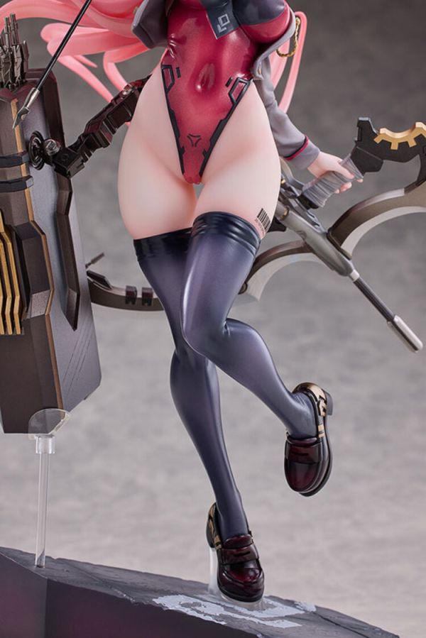 (預購) Solarain 1/7 COLORS:RED PVC完成品 (預購) Solarain 1/7 COLORS:RED PVC完成品