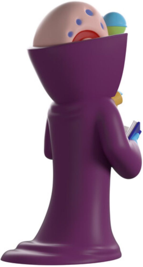 (預購) Youtooz 海綿寶寶 夢境小蝸 4.5吋 搪膠公仔 20251110 Youtooz 海綿寶寶 夢境小蝸 4.5吋 搪膠公仔