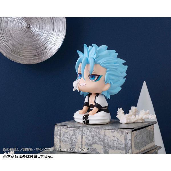 (預購) MegaHouse LOOKUP BLEACH 死神 葛力姆喬・賈卡傑克 20261013 MegaHouse LOOKUP BLEACH 死神 葛力姆喬・賈卡傑克