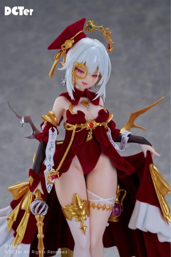 (預購) [豪華版] DCTer 1/7 煉金術師 禮服Ver. PVC完成品 20260625 [豪華版] DCTer 1/7 煉金術師 禮服Ver. PVC完成品