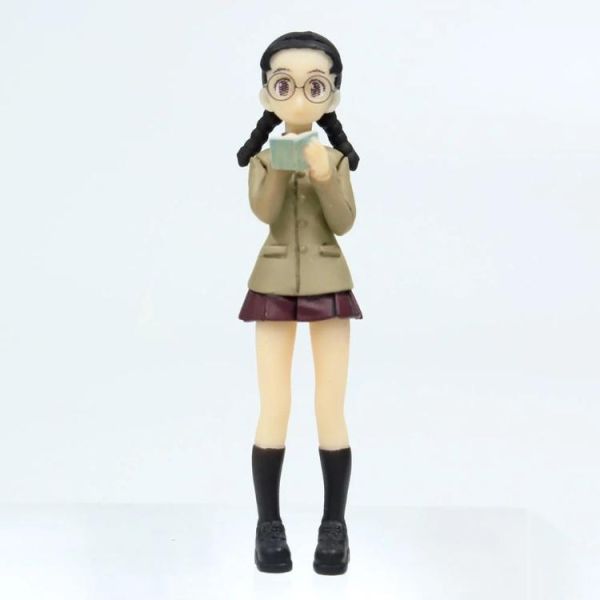 (預購) PLATZ 1/35 GPF-37 少女與戰車 知波單學園 公仔組 20260423 PLATZ 1/35 GPF-37 少女與戰車 知波單學園 公仔組