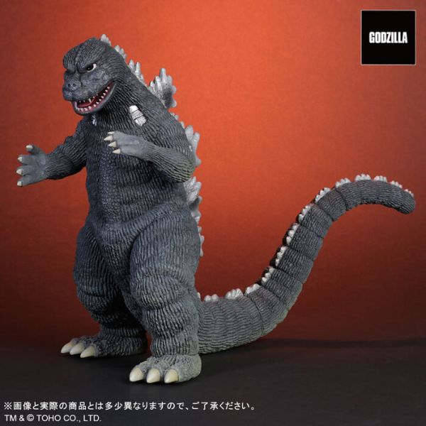 X-Plus 東寶大怪獸 哥吉拉對機械哥吉拉 1974 機械哥吉拉 PVC完成品 X-Plus 東寶大怪獸 哥吉拉對機械哥吉拉 1974 機械哥吉拉 PVC完成品
