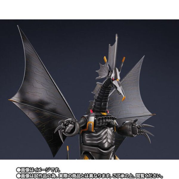 BANDAI S.H.Figuarts SHF 超人力霸王 ULTRAMAN:崛起 機甲加剛特隆 BANDAI S.H.Figuarts SHF 超人力霸王 ULTRAMAN:崛起 機甲加剛特隆