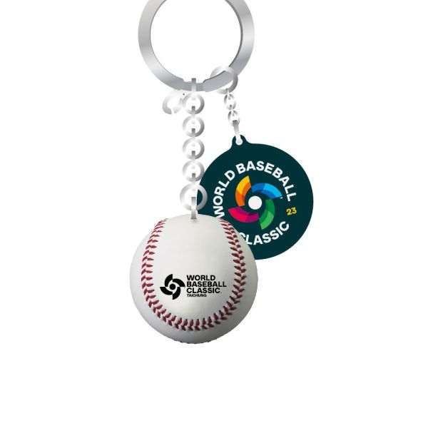 2023 WBC 世界棒球經典賽 棒球造型 一卡通 [限定特典] hololive 立體造型悠遊卡 寶鐘瑪琳＆噶嗚·古拉 含角色限定特典 分別販售