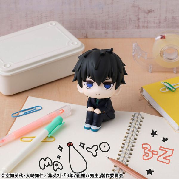 (預購) [特典版] MegaHouse LOOK UP 3年Z組銀八先生 坂田銀八＆土方十四郎套組 (預購) [特典版] MegaHouse LOOK UP 3年Z組銀八先生 坂田銀八＆土方十四郎套組