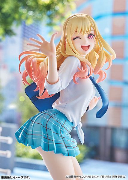 Max Factory 1/7 戀上換裝娃娃 喜多川海夢 PVC Max Factory 1/7 戀上換裝娃娃 喜多川海夢 PVC