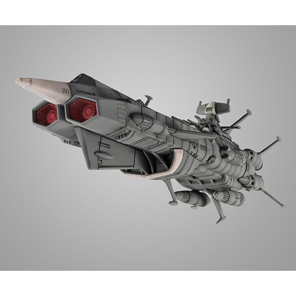 MegaHouse 宇宙戰艦大和號 2202 愛的戰士們 地球聯邦安德羅美達級一號艦安德羅美達Re MegaHouse 宇宙戰艦大和號 2202 愛的戰士們 地球聯邦安德羅美達級一號艦安德羅美達Re