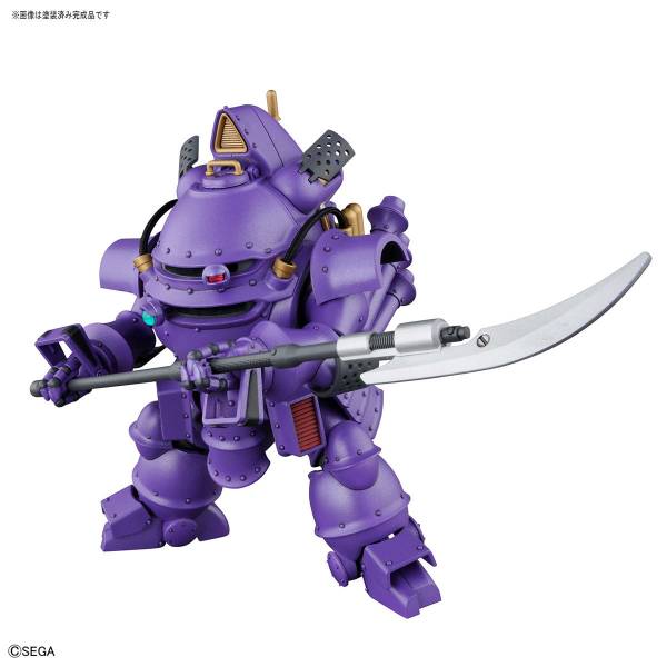 BANDAI HG 1/20 櫻花大戰 光武‧改 神崎堇座機 組裝模型 HG,1/20,櫻花大戰,光武‧改,神崎堇座機,組裝模型