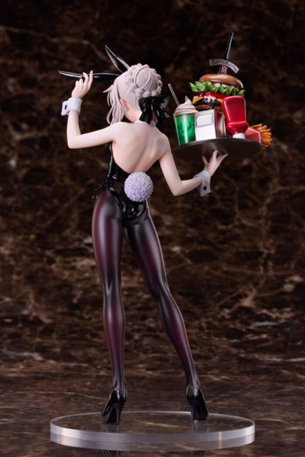 ANIPLEX 1/7 Fate/Grand Order Saber 阿爾托莉雅Alter 兔女郎Ver. PVC完成品 ANIPLEX 1/7 Fate/Grand Order Saber 阿爾托莉雅Alter 兔女郎Ver. PVC完成品