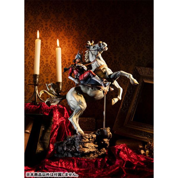 Megahouse G.G.G DX 機動戦士鋼彈 夏亞 阿茲納布爾 邂逅 PVC完成品 Megahouse G.G.G DX 機動戦士鋼彈 夏亞 阿茲納布爾 邂逅 PVC完成品