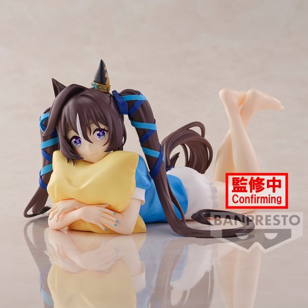 BANPRESTO 景品 賽馬娘 Pretty Derby Season3 Relax time 強擊 BANPRESTO 景品 Re:從零開始的異世界生活 ESPRESTO Clear&Dressy 雷姆 特別色ver.