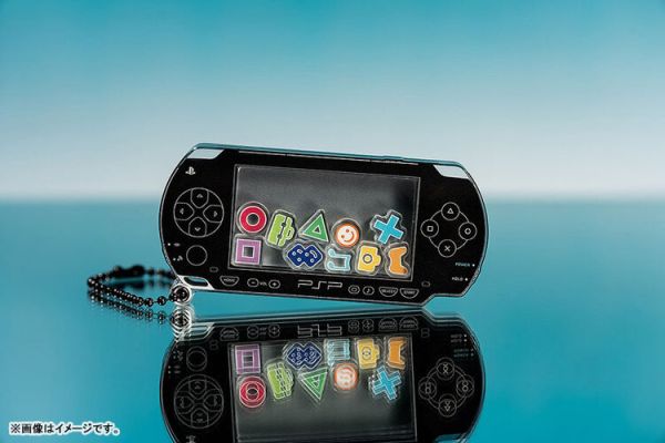 (預購) Good Smile PSP™（PlayStation™Portable）的搖搖樂壓克力吊飾 黑Ver. 白Ver. 分別販售 (預購) Good Smile PSP™（PlayStation™Portable）的搖搖樂壓克力吊飾 黑Ver. 白Ver. 分別販售