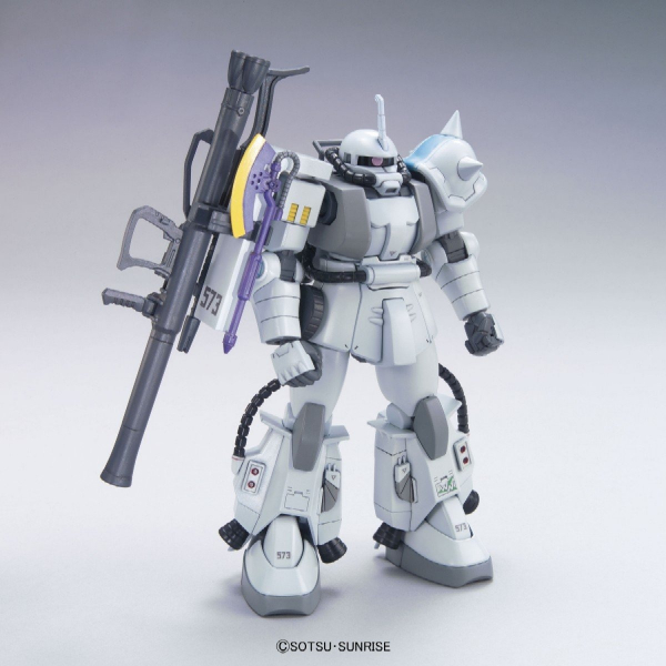BANDAI 1/144 HGUC 154 白狼專用薩克II 機動戰士鋼彈 一年戰爭 MSV 組裝模型 BANDAI,1/144,HGUC,154,白狼,專用,薩克II,機動戰士,鋼彈,一年戰爭,MSV,組裝模型,