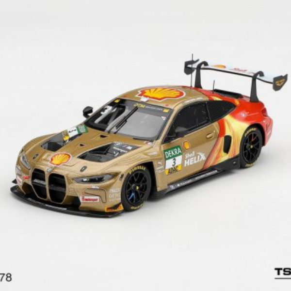 (預購) TSM MODEL 1/43 寶馬 BMW M4 GT3 EVO #3 Schubert Motorsport 2026 DTM Zanvoort Race 2 Winner TSM430978 20260921 TSM MODEL 1/43 寶馬 BMW M4 GT3 EVO #3 Schubert Motorsport 2026 DTM Zanvoort Race 2 Winner TSM430978