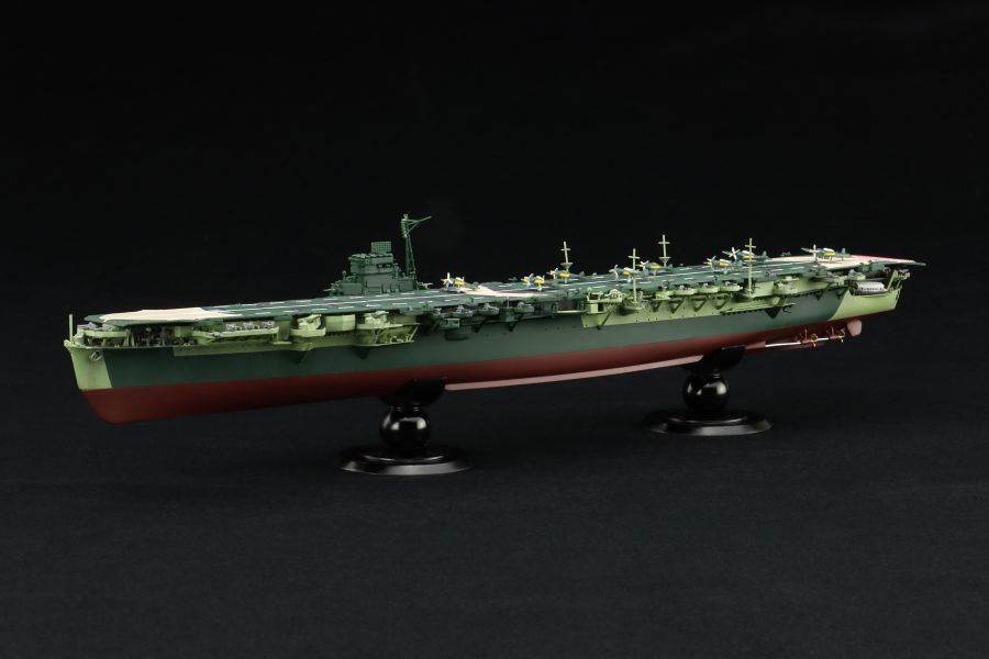 1/700 航空母艦 雲龍 附專用蝕刻片 全艦底 FUJIMI FH43EX1 富士美 組裝模型 FUJIMI,1/700,FH,全艦底,戰艦,蝕刻片,長門,富士美,大和,赤城,航空母艦,天城,