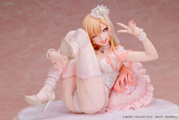 ANIPLEX 戀上換裝娃娃 1/7 喜多川海夢 吊帶睡衣Ver. PVC完成品 ANIPLEX 戀上換裝娃娃 1/7 喜多川海夢 吊帶睡衣Ver. PVC完成品