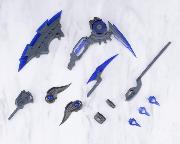(預購) Kotobukiya 壽屋 MSG武裝零件 MH80 重武器組件 80 EVIL OX 邪惡巨斧 灰色Ver. 組裝模型 20261006 Kotobukiya 壽屋 MSG武裝零件 MH80 重武器組件 80 EVIL OX 邪惡巨斧 灰色Ver. 組裝模型