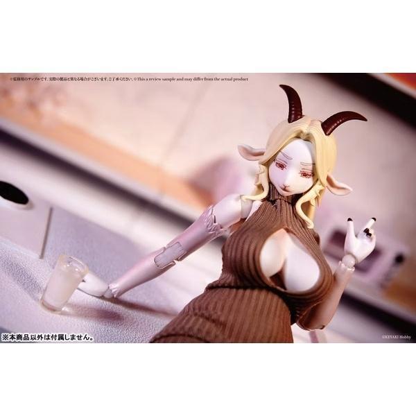 (預購) [18禁商品] KEYAKI Hobby 1/12 魅獸的果實 No.003 奧莉薇婭 可動完成品 20260827 [18禁商品] KEYAKI Hobby 1/12 魅獸的果實 No.003 奧莉薇婭 可動完成品