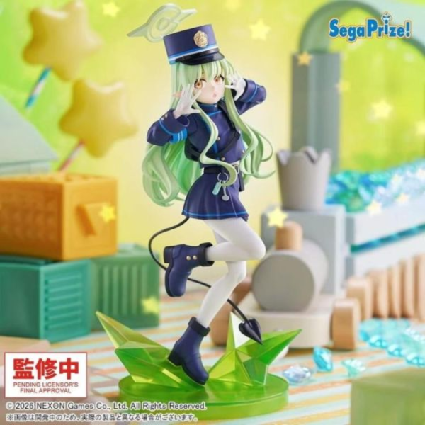 (預購) SEGA 景品 蔚藍檔案 Xstellar 橘光 2612 20260705 SEGA 景品 蔚藍檔案 Xstellar 橘光