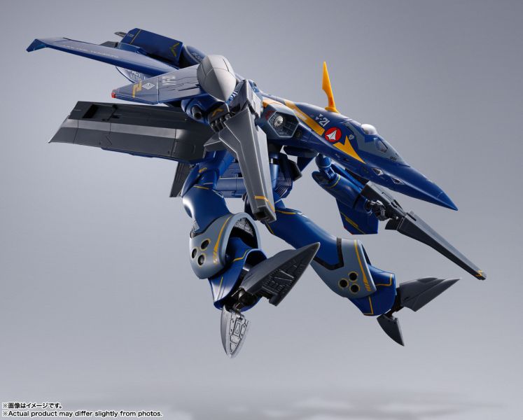 BANDAI DX超合金 超時空要塞 Plus YF-21 卡爾德·哥文·波文機 BANDAI DX超合金 超時空要塞 Plus YF-21 卡爾德·哥文·波文機
